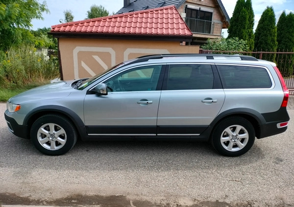Volvo XC 70 cena 54500 przebieg: 240000, rok produkcji 2013 z Legionowo małe 277